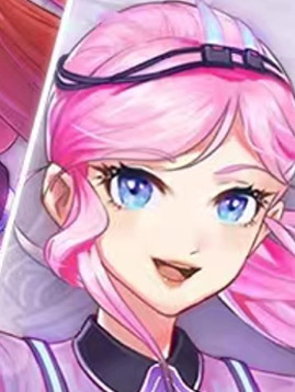 咕噜少女海盗女王 咕噜少女海盗女王