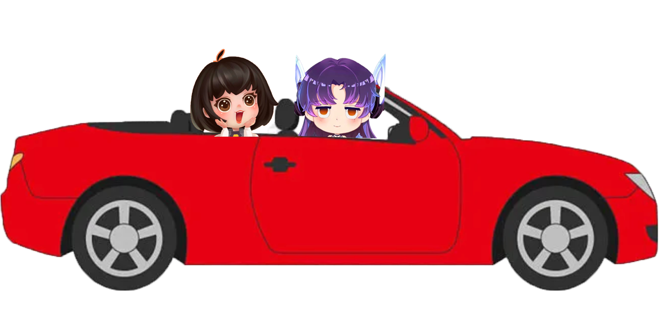 芒小漾与芒小幻 芒小漾与芒小幻