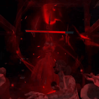 鬼新娘放飞剪刀